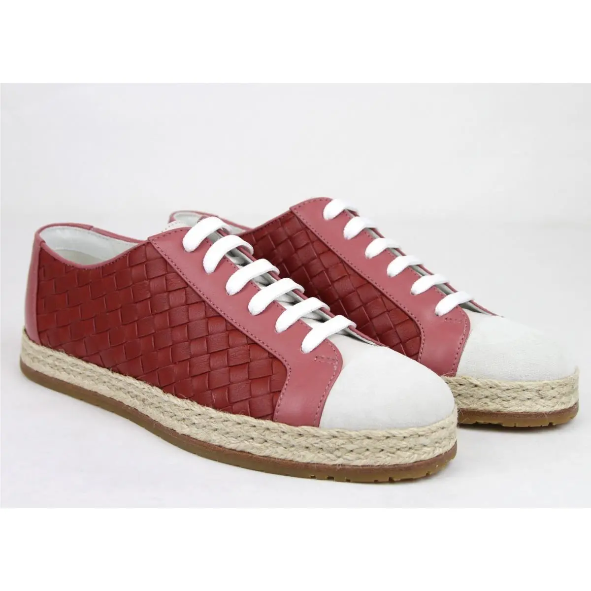 Bottega Veneta shoes - Pink/Red 10