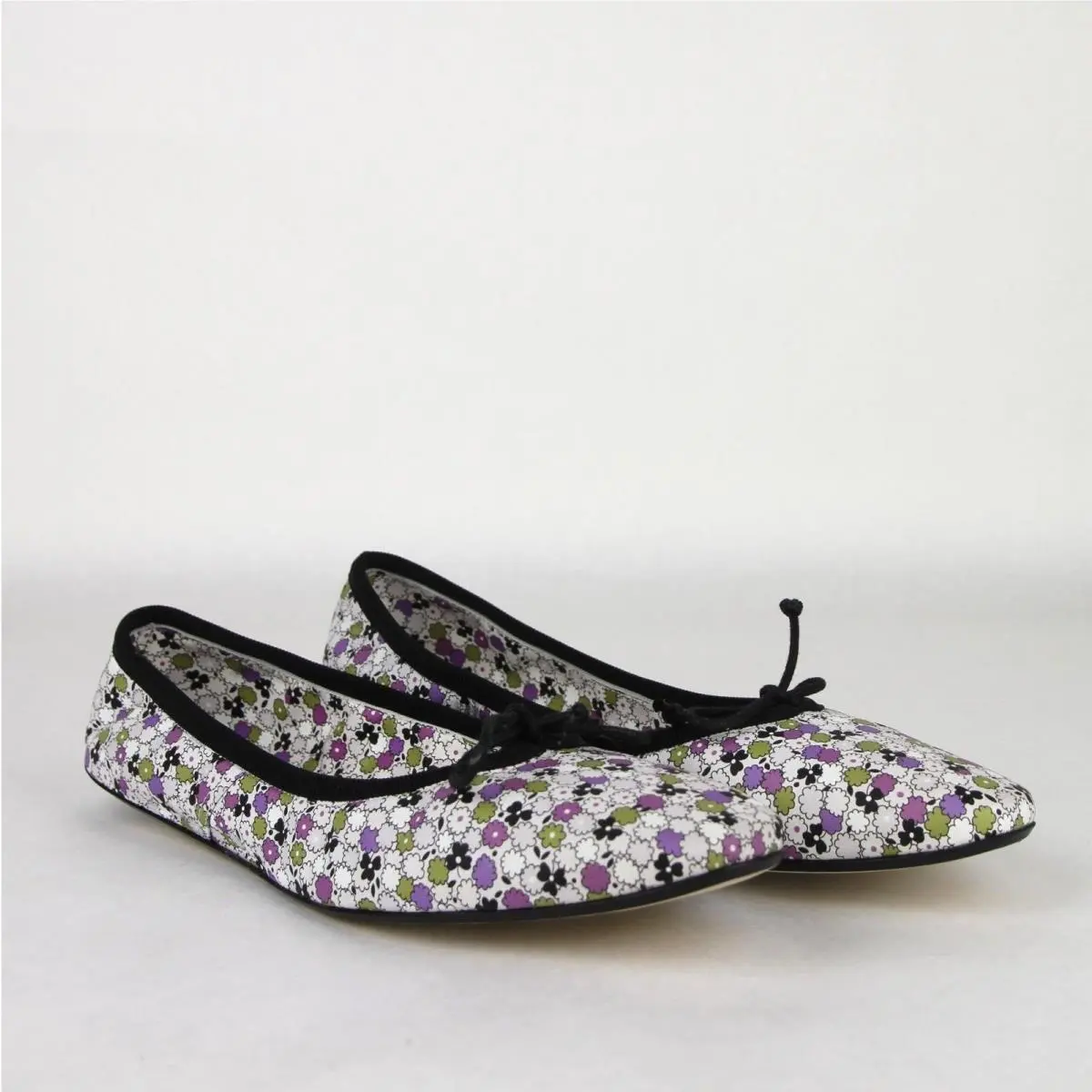 Bottega Veneta shoes - Green/Purple 2