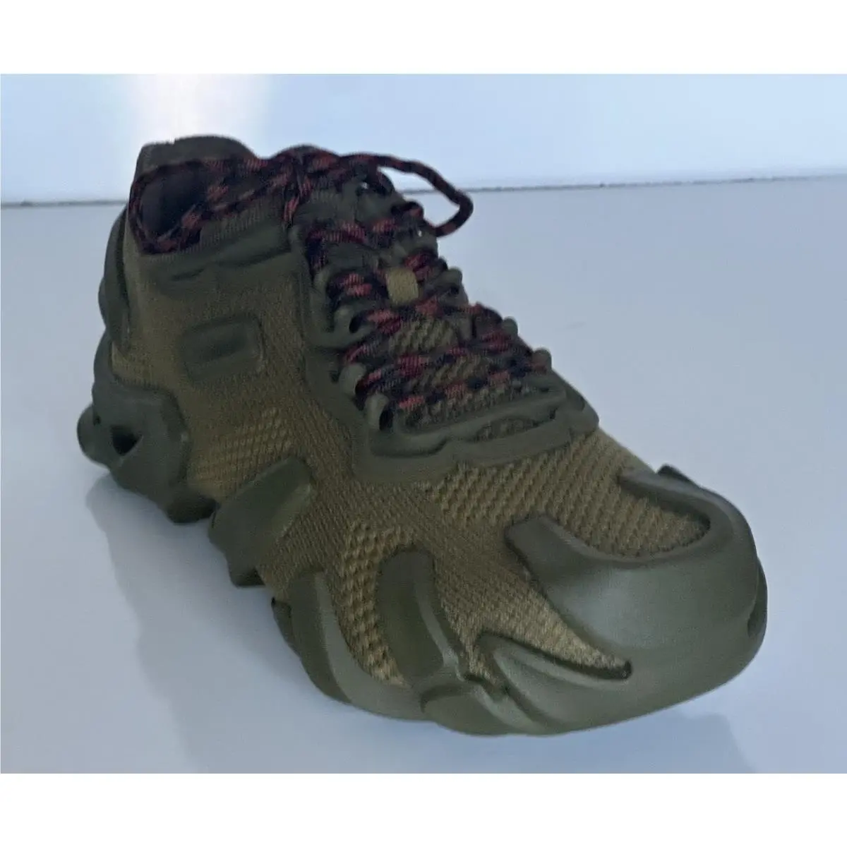 Bottega Veneta shoes - Tech Knit - Tech Knit - 788808 - Khaki 8