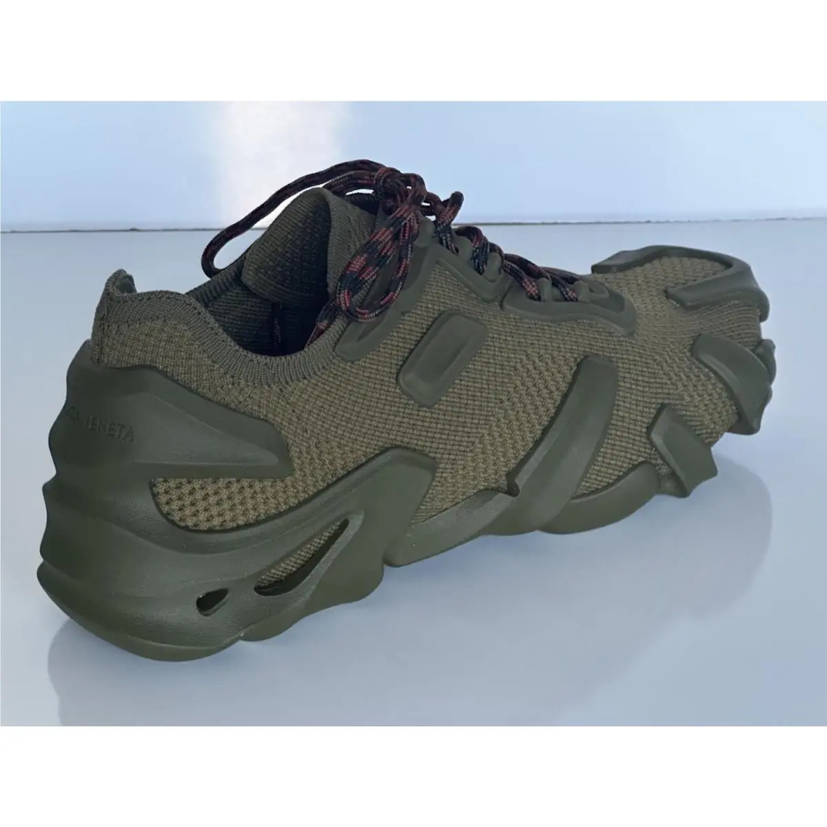 Bottega Veneta shoes - Tech Knit - Tech Knit - 788808 - Khaki 3