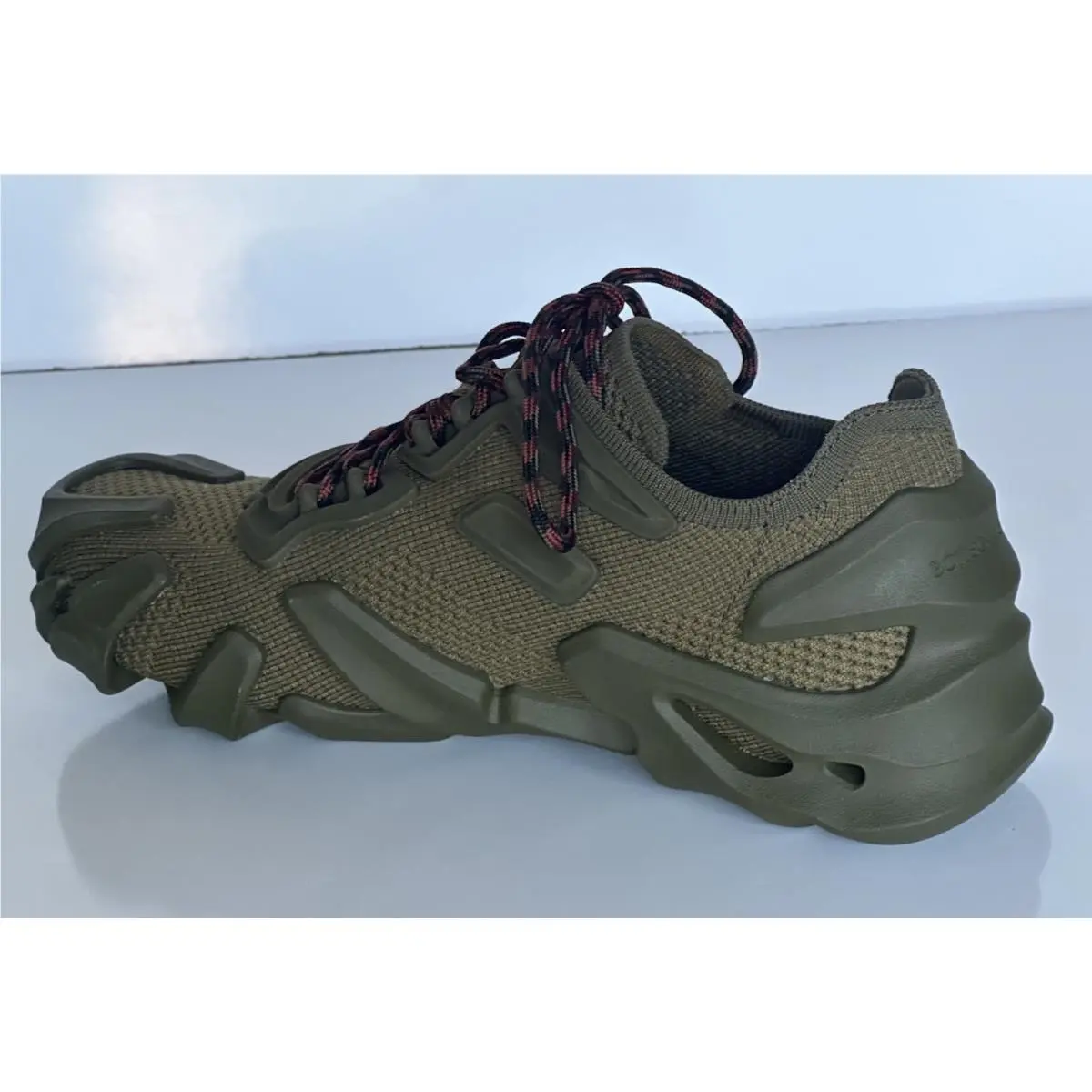 Bottega Veneta shoes - Tech Knit - Tech Knit - 788808 - Khaki 7