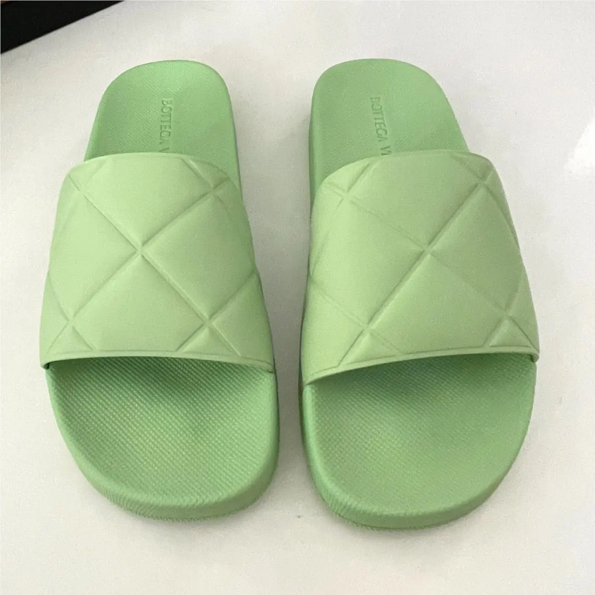 Bottega Veneta shoes - 640051 - 640051 - Green 2