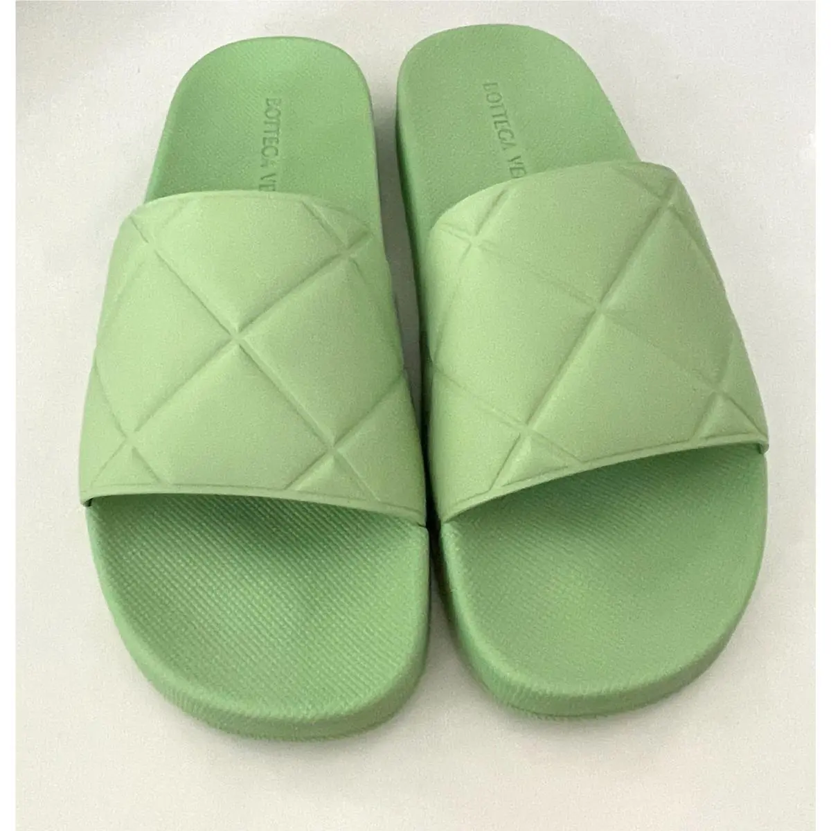 Bottega Veneta shoes - 640051 - 640051 - Green 5