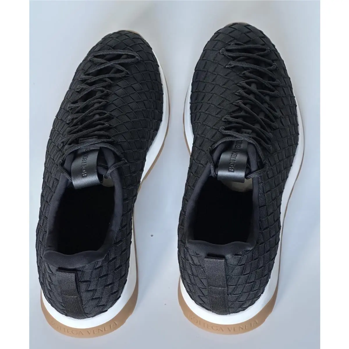 Bottega Veneta shoes - Scar Tex - Scar Tex - 609915 - Black 8