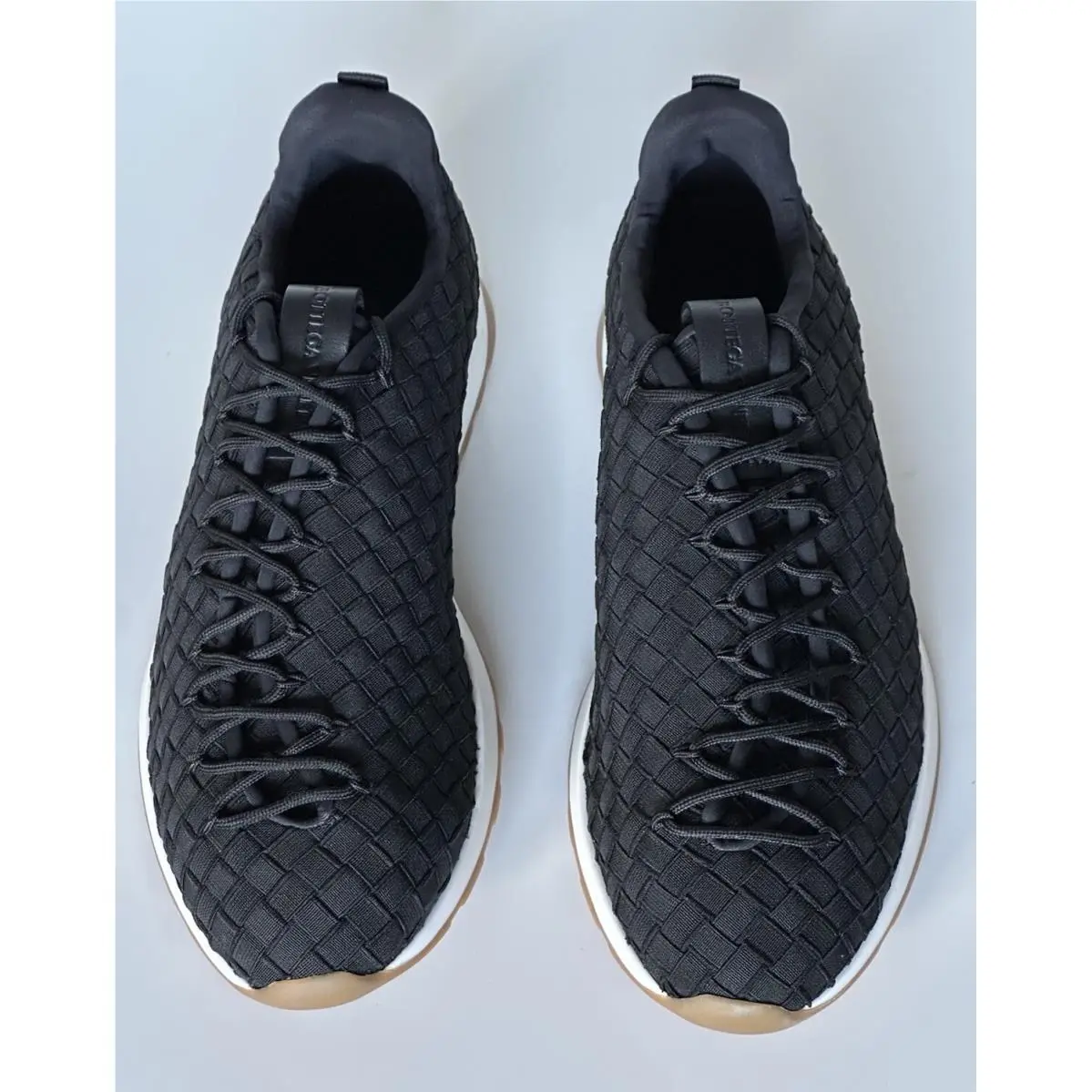 Bottega Veneta shoes - Scar Tex - Scar Tex - 609915 - Black 0