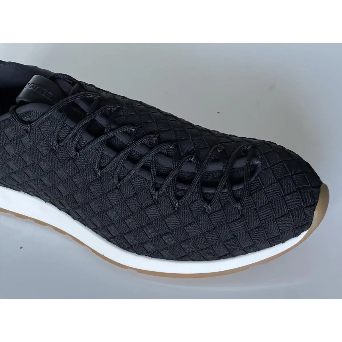 Bottega Veneta shoes - Scar Tex - Scar Tex - 609915 - Black 3
