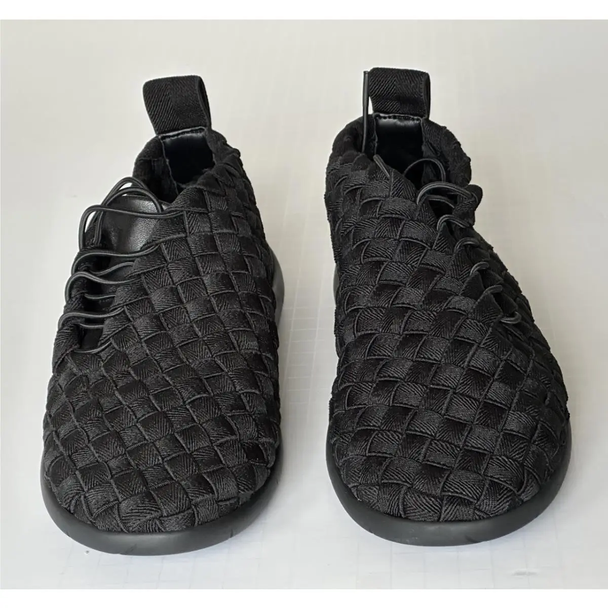 Bottega Veneta shoes - Tech Knit - Tech Knit - 651306 - Black 8
