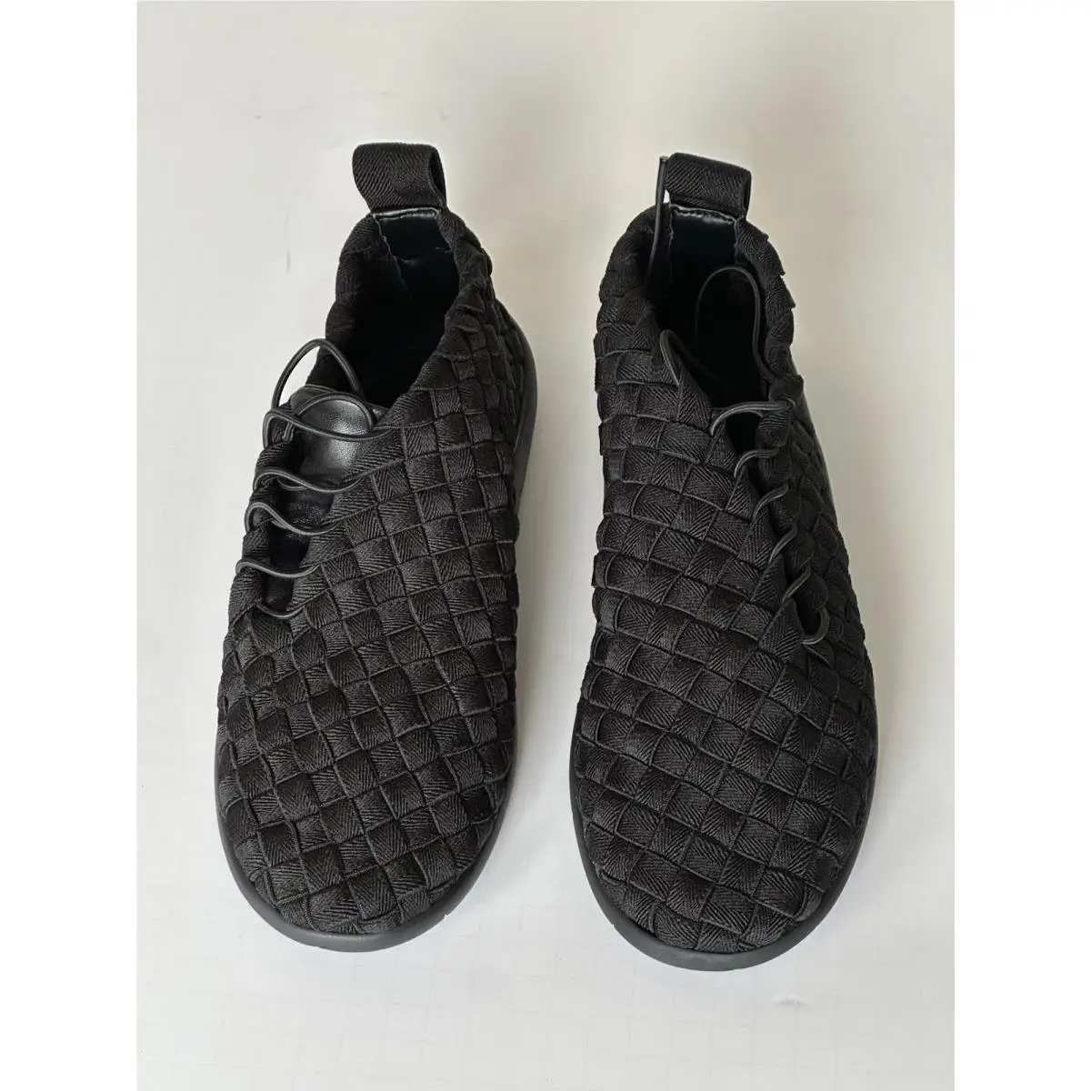 Bottega Veneta shoes - Tech Knit - Tech Knit - 651306 - Black 9