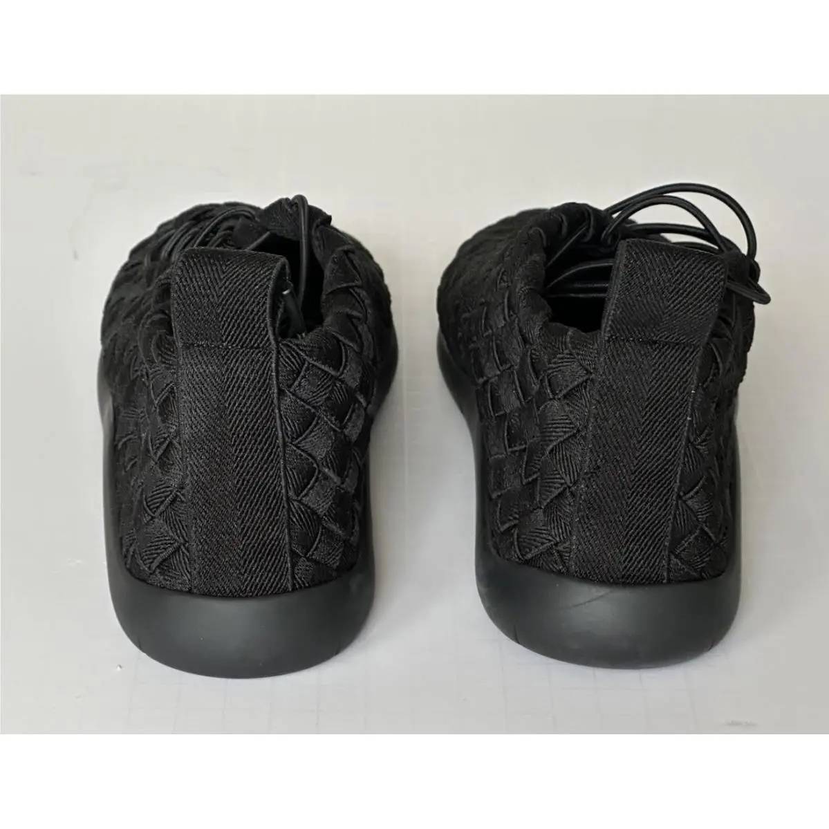 Bottega Veneta shoes - Tech Knit - Tech Knit - 651306 - Black 10