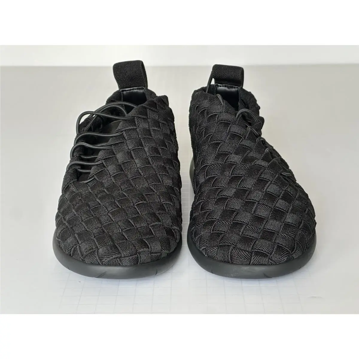 Bottega Veneta shoes - Tech Knit - Tech Knit - 651306 - Black 11