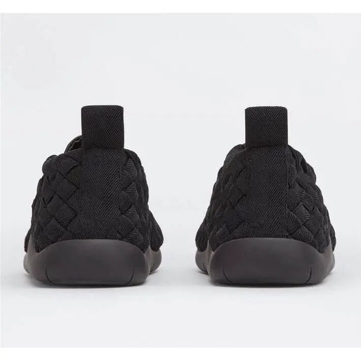 Bottega Veneta shoes - Tech Knit - Tech Knit - 651306 - Black 1
