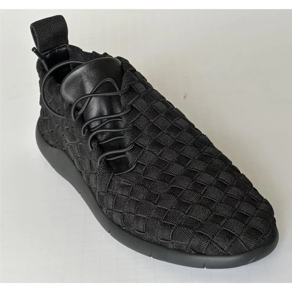 Bottega Veneta shoes - Tech Knit - Tech Knit - 651306 - Black 3