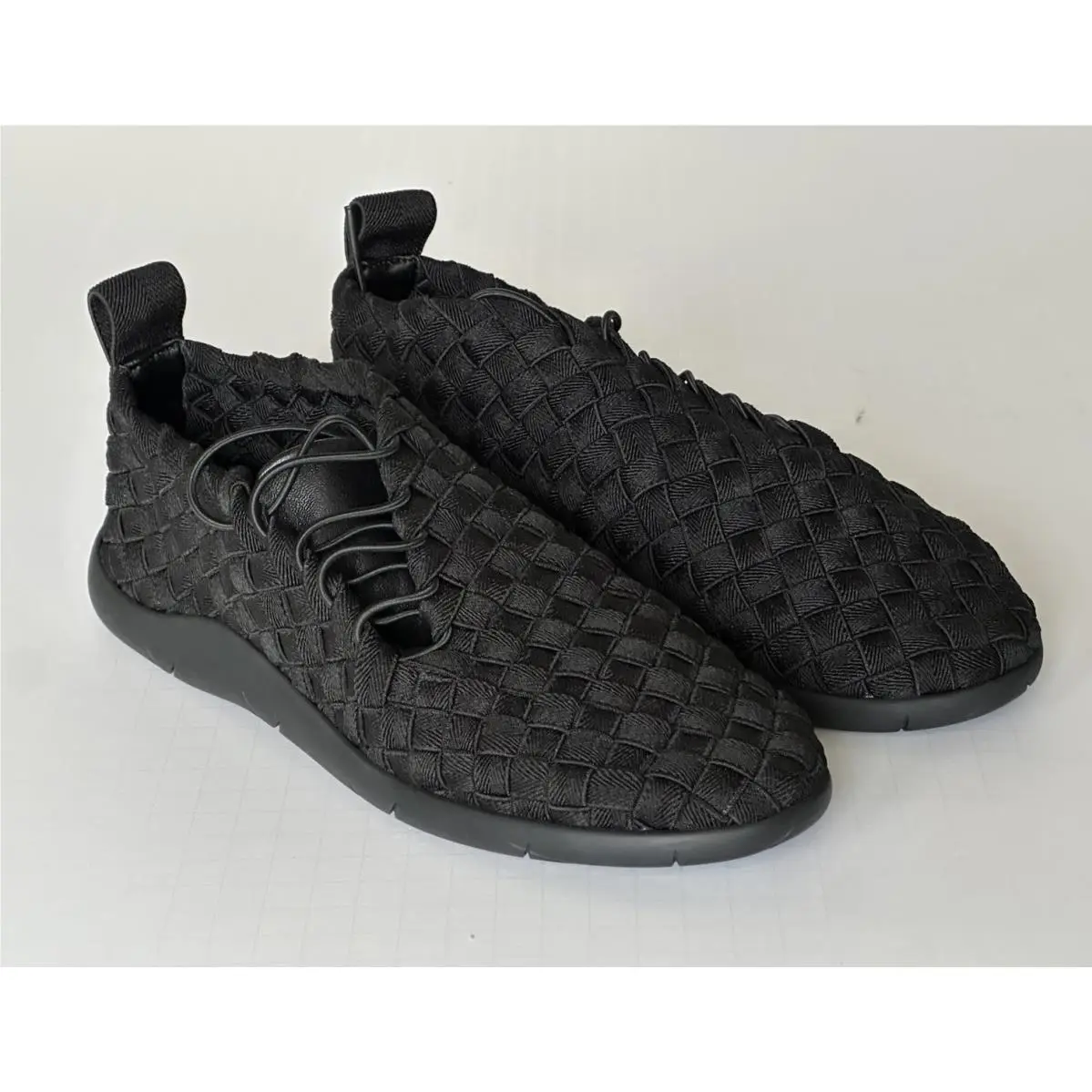 Bottega Veneta shoes - Tech Knit - Tech Knit - 651306 - Black 7