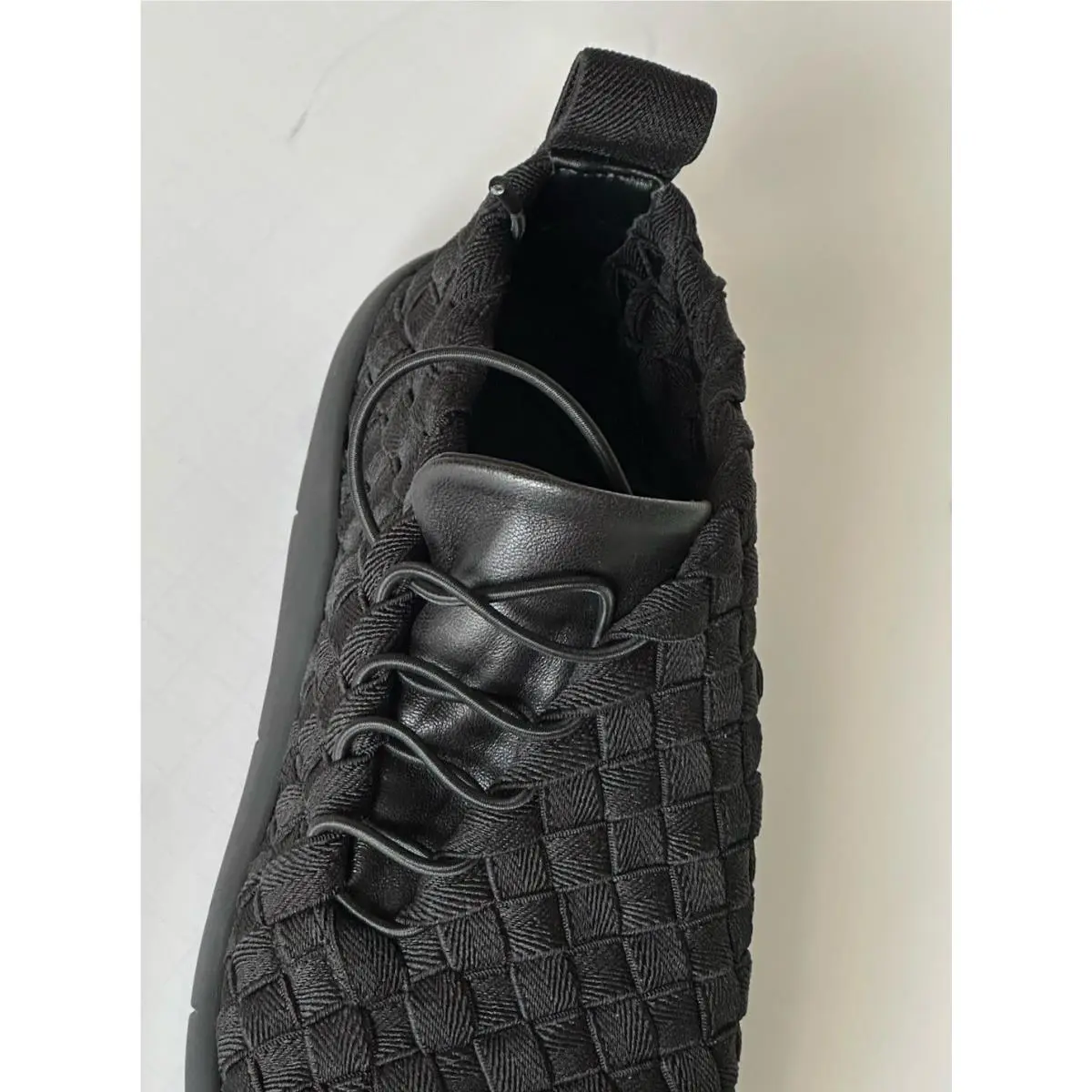 Bottega Veneta shoes - Tech Knit - Tech Knit - 651306 - Black 4