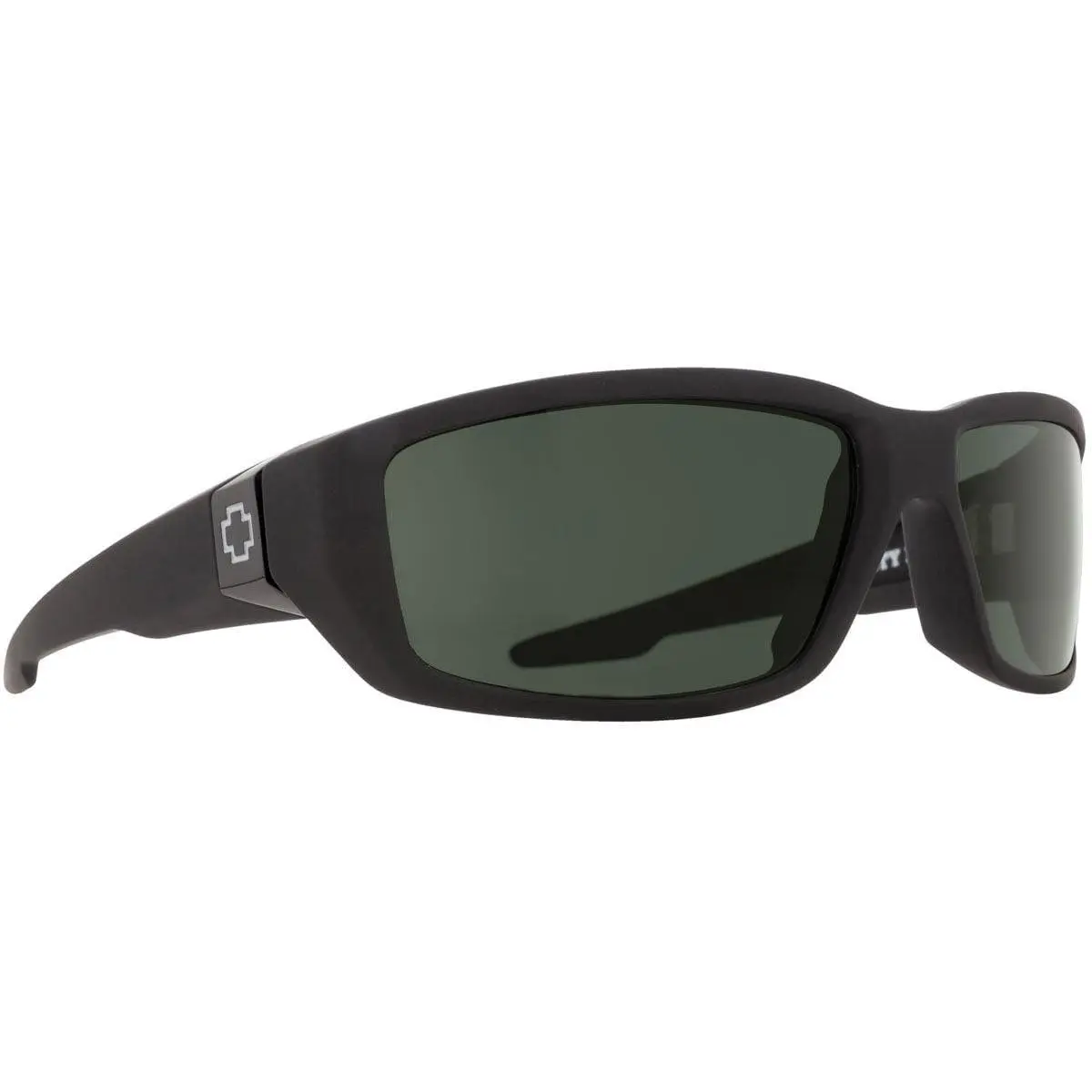 Spy Optic Tarmac Soft Matte Black Sunglasses by SPY Optics