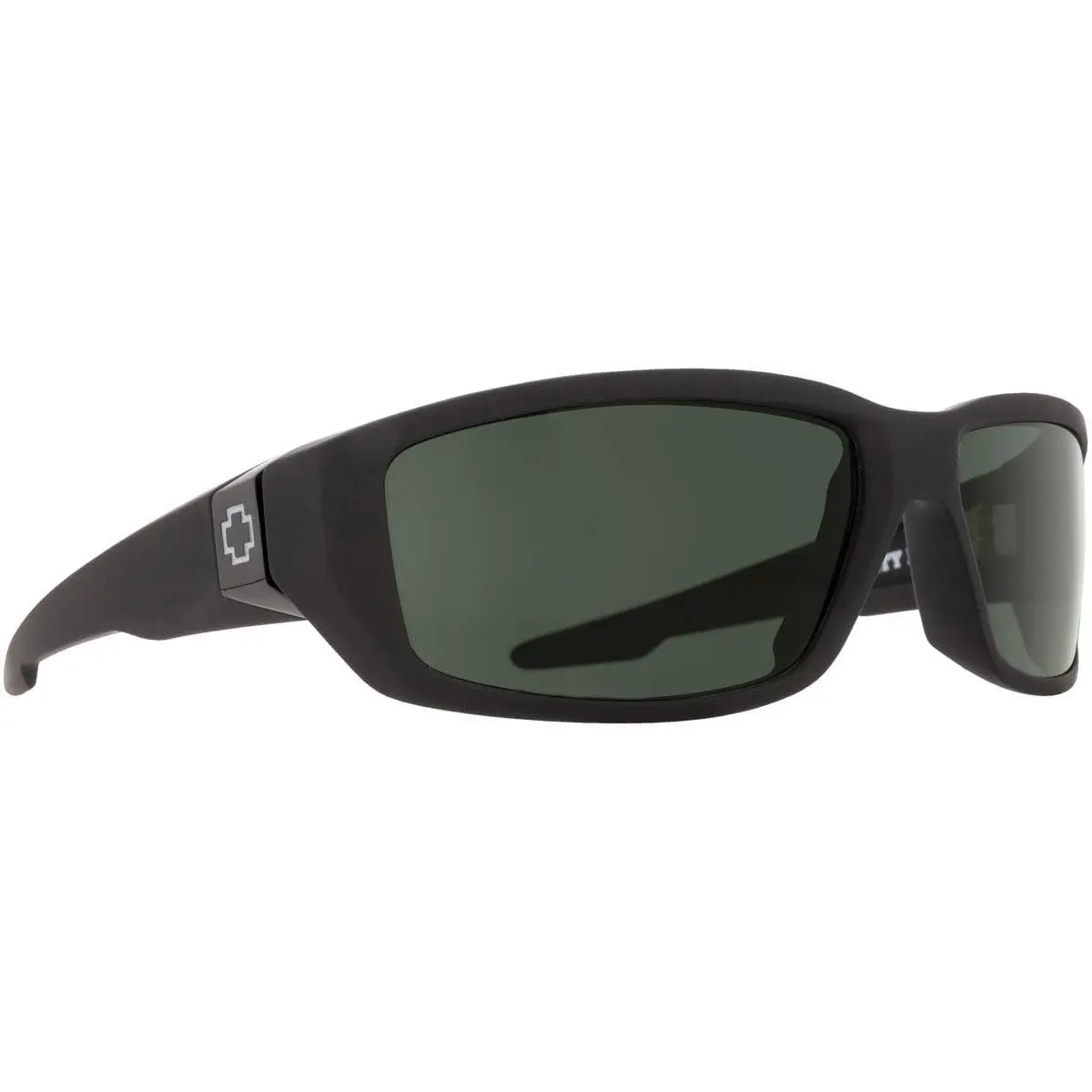 Spy Optic Tarmac Soft Matte Black Sunglasses by SPY Optics
