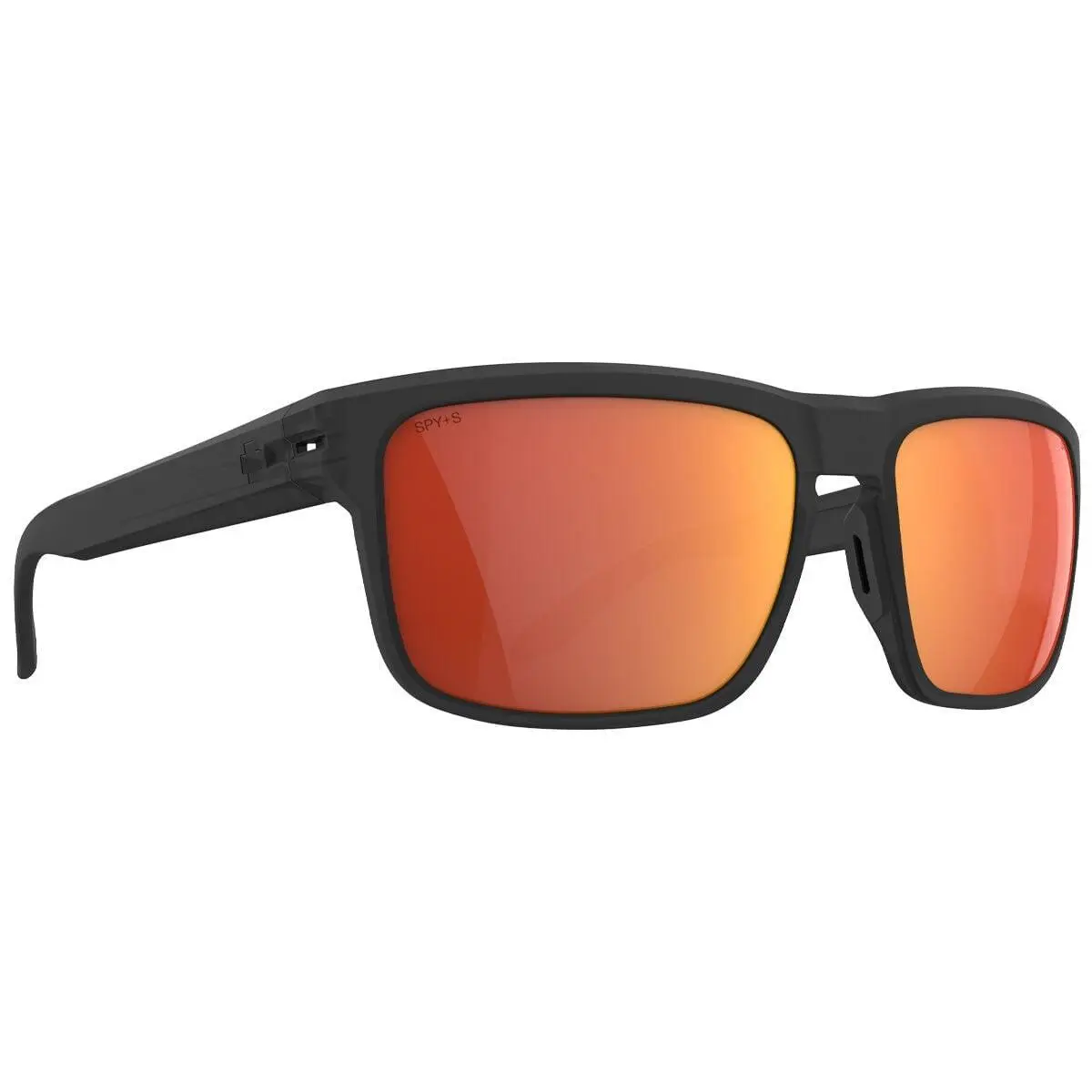Spy Optic Region XL Translucent Matte Black Sunglasses