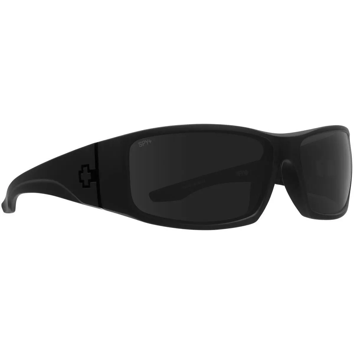 Spy Optic Cooper XL Matte Black Sunglasses by SPY Optics