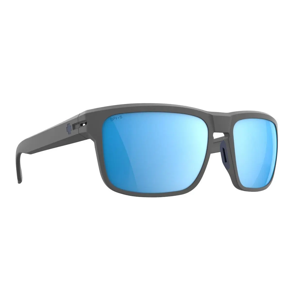 Spy Optic Region Ansi Matte Gray Sunglasses by SPY Optics