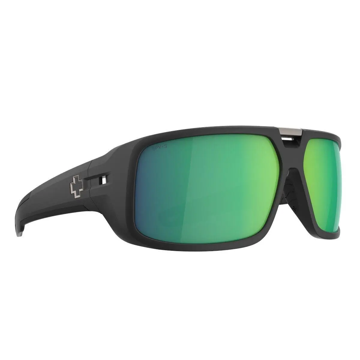 Spy Optic Mainline Ansi Matte Black Ansi Rx Sunglasses