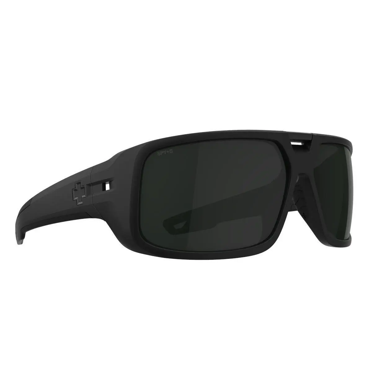 Spy Optic Mainline Ansi Matte Black Ansi Rx Sunglasses