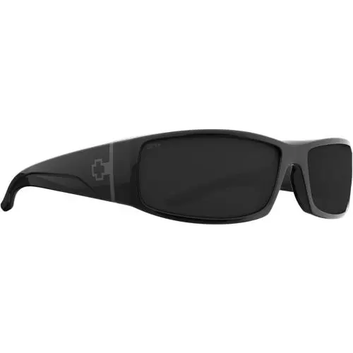Spy Sunglasses Cooper XL Glossy Black/dark Green Lens
