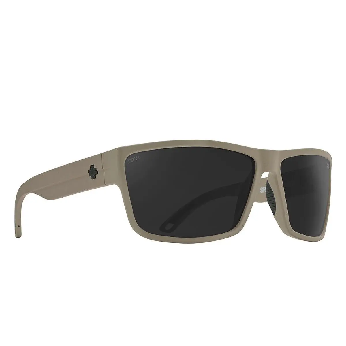 Spy Optic Rocky Mens Sand Matte Sunglasses