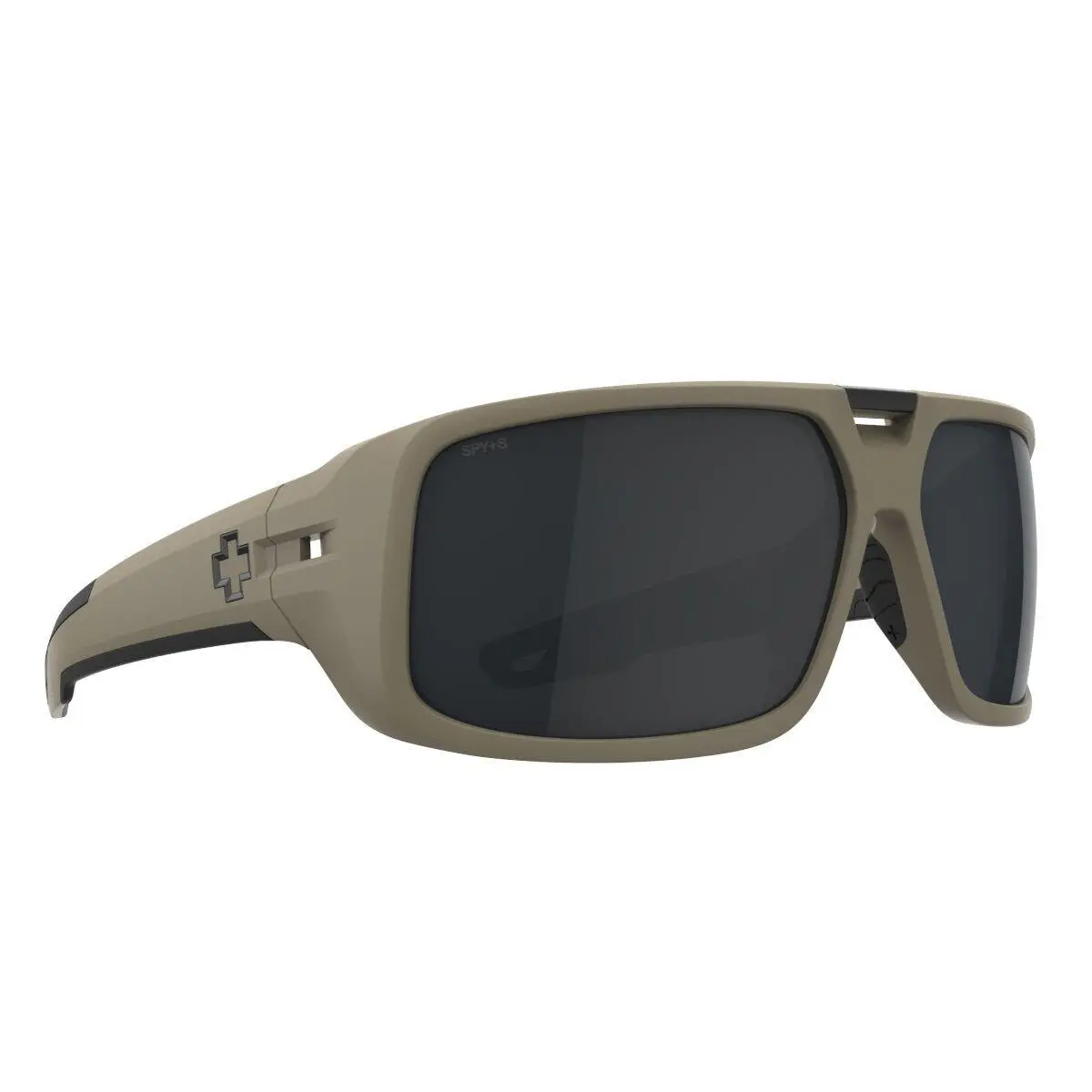 Spy Optic Mainline Ansi Ansi Rx Matte Sand Sunglasses