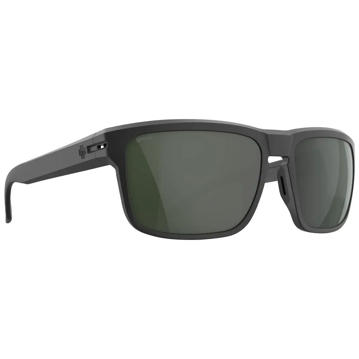 Spy Optic Region XL Matte Black Sunglasses