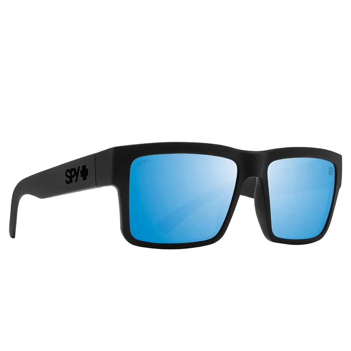 Spy Optic Montana Mens Soft Matte Black Sunglasses by SPY Optics