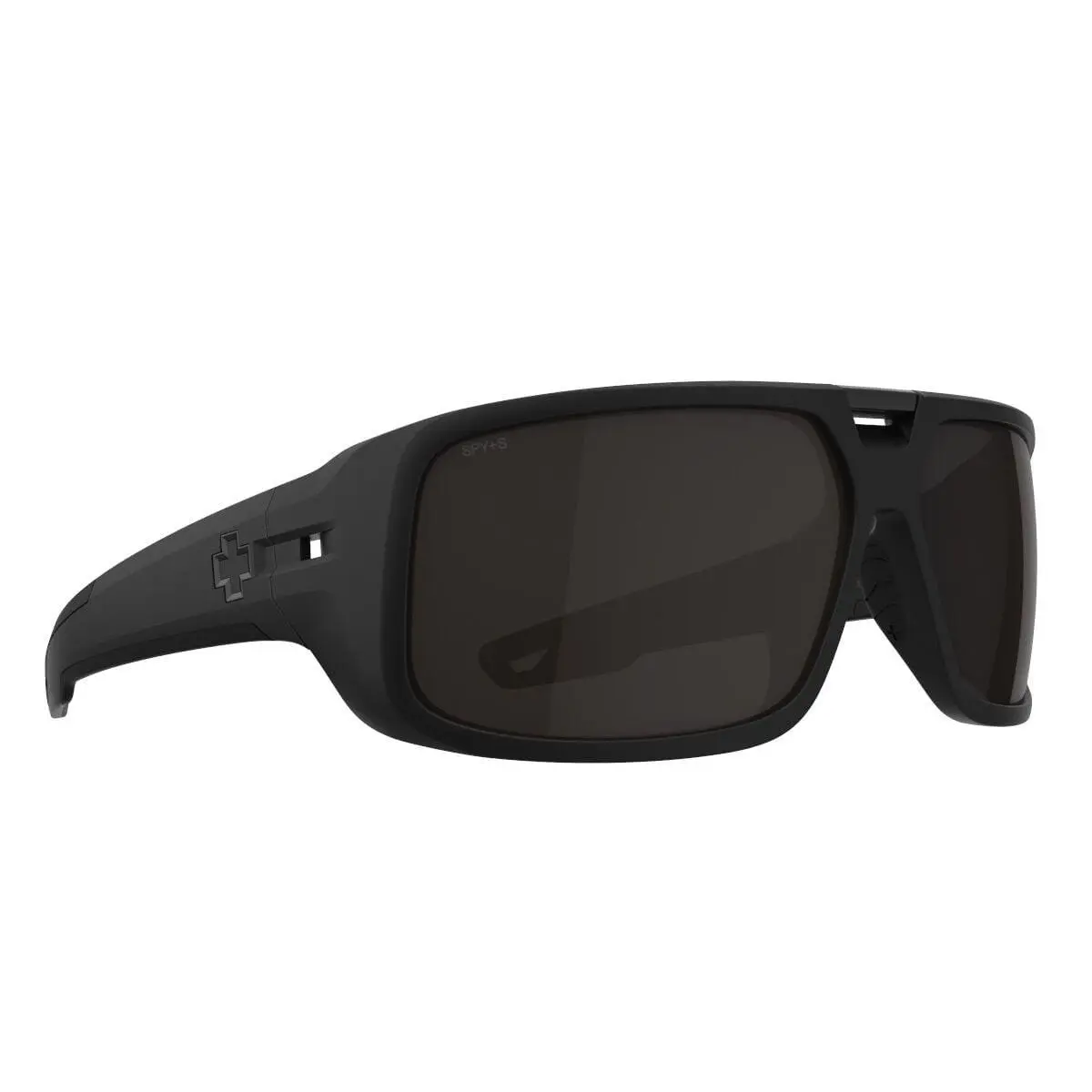 Spy Optic Mainline Ansi Matte Black Ansi Rx Sunglasses