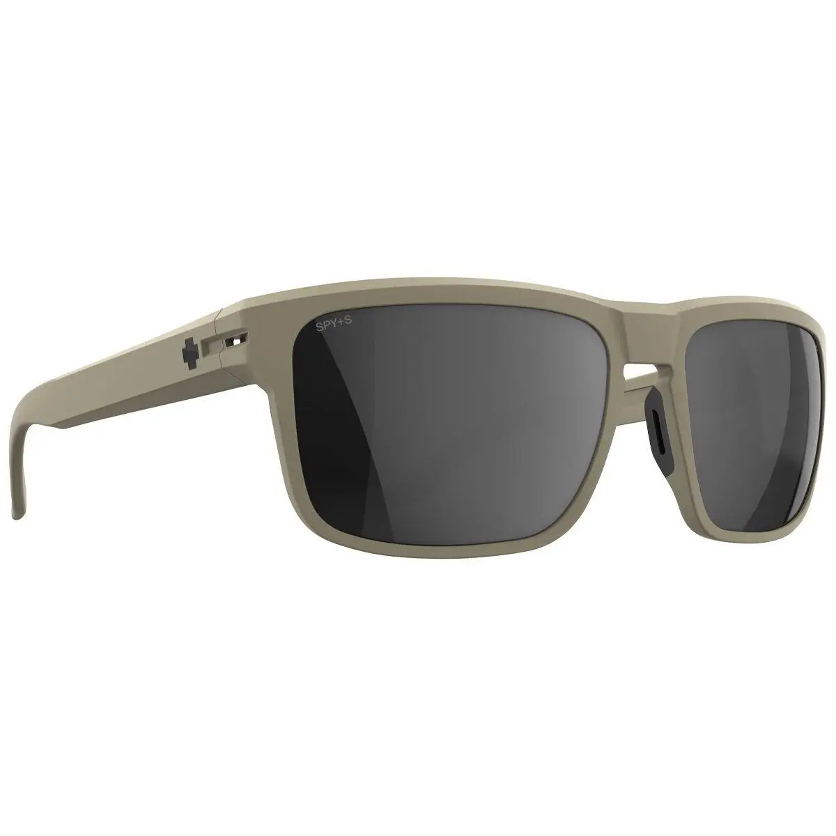 Spy Optic Region Ansi Matte Sand Sunglasses by SPY Optics