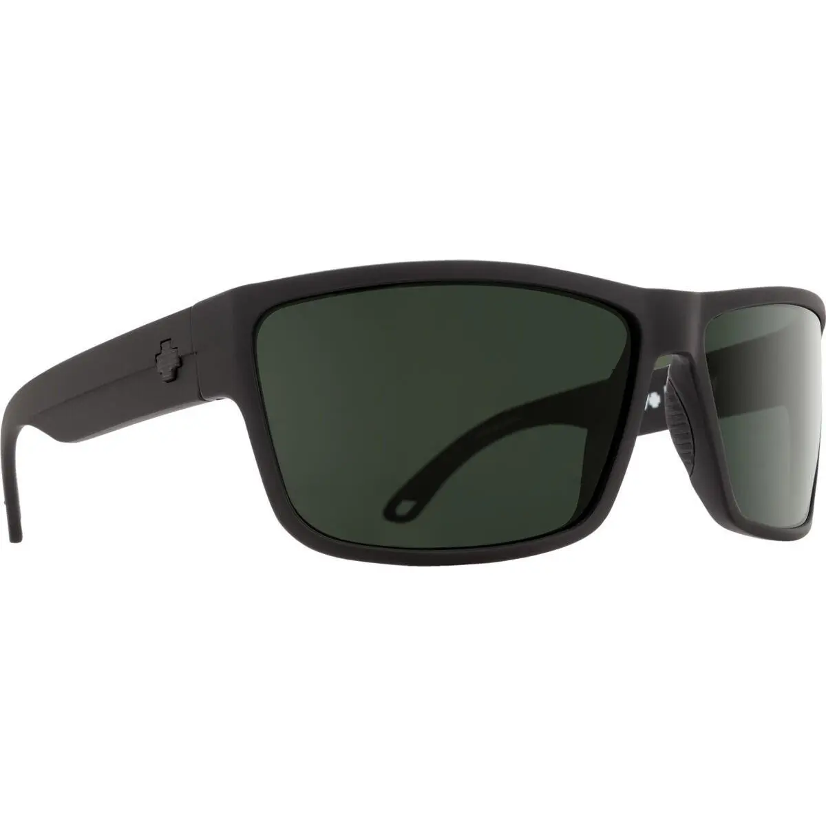 Spy Optic Rocky Mens Matte Black Sunglasses by SPY Optics