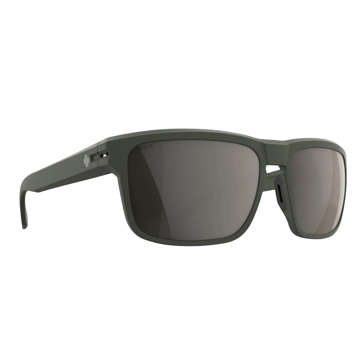 Spy Optic Region Ansi Matte Olive Sunglasses by SPY Optics