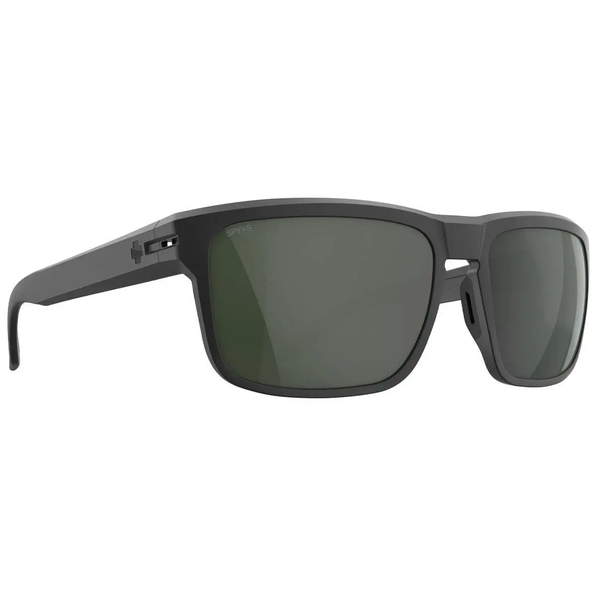 Spy Optic Region Ansi Matte Black Sunglasses