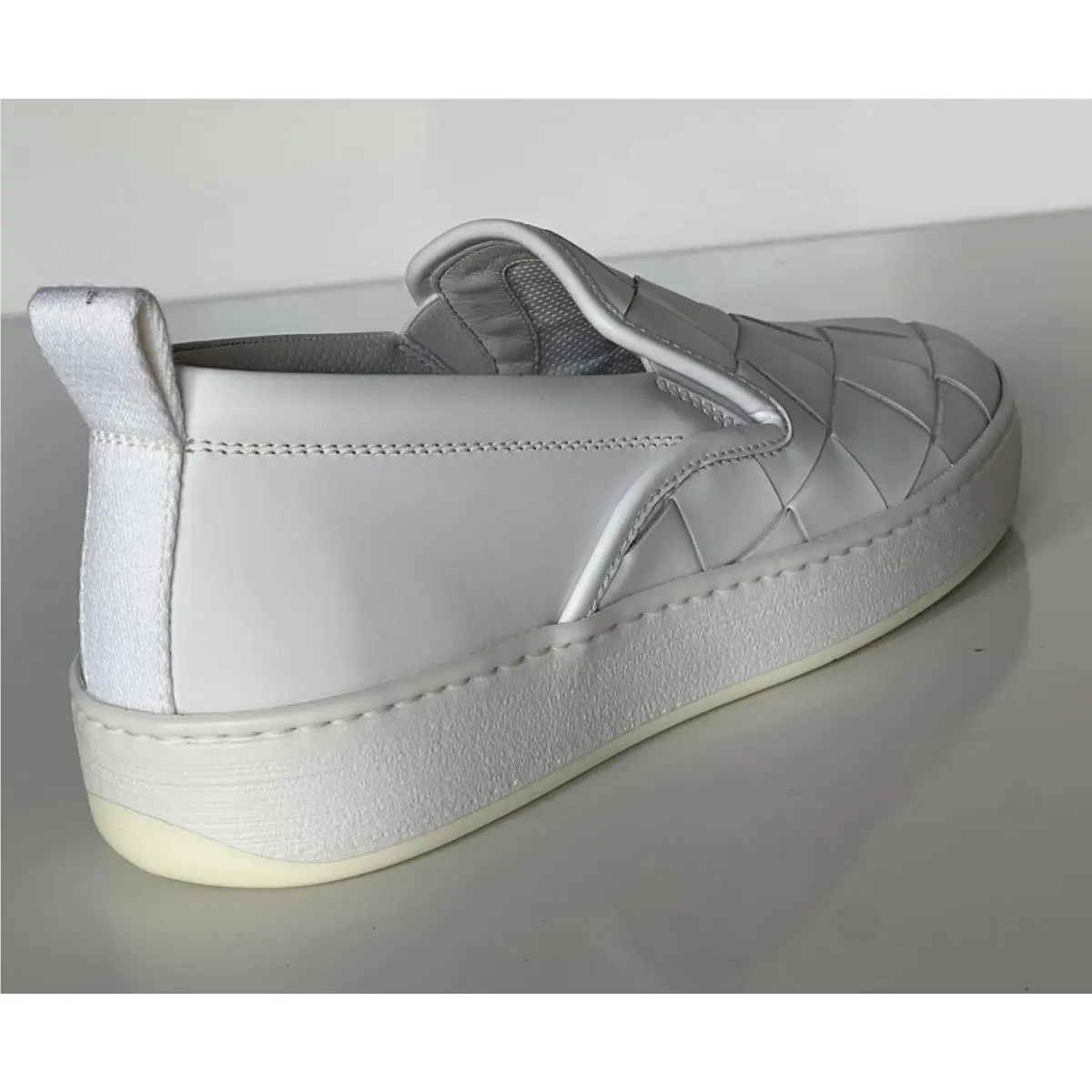 Bottega Veneta shoes - Optic White 2