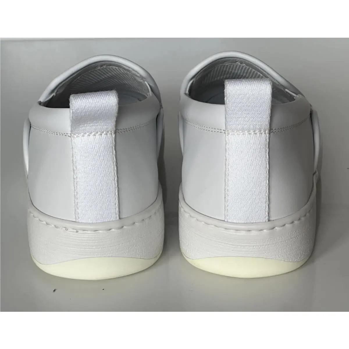 Bottega Veneta shoes - Optic White 8
