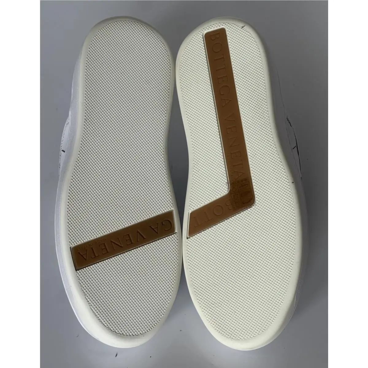 Bottega Veneta shoes - Optic White 9