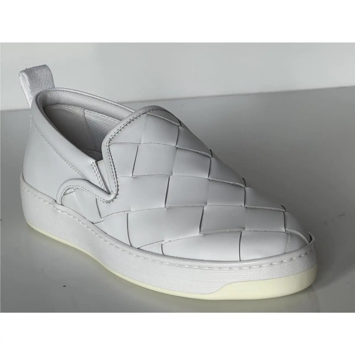 Bottega Veneta shoes - Optic White 0