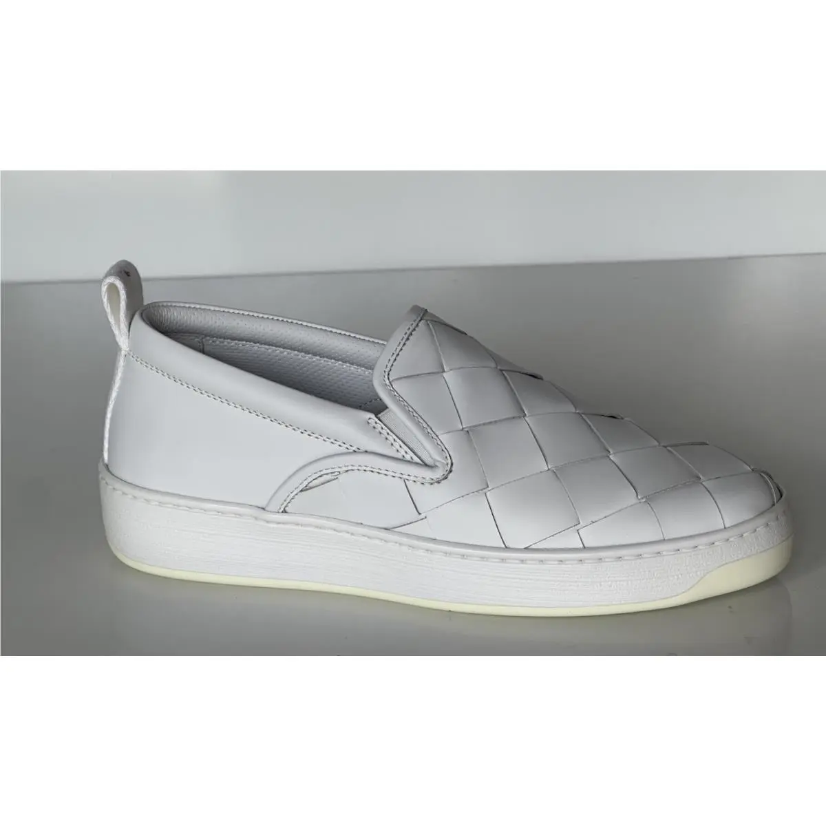 Bottega Veneta shoes - Optic White 1