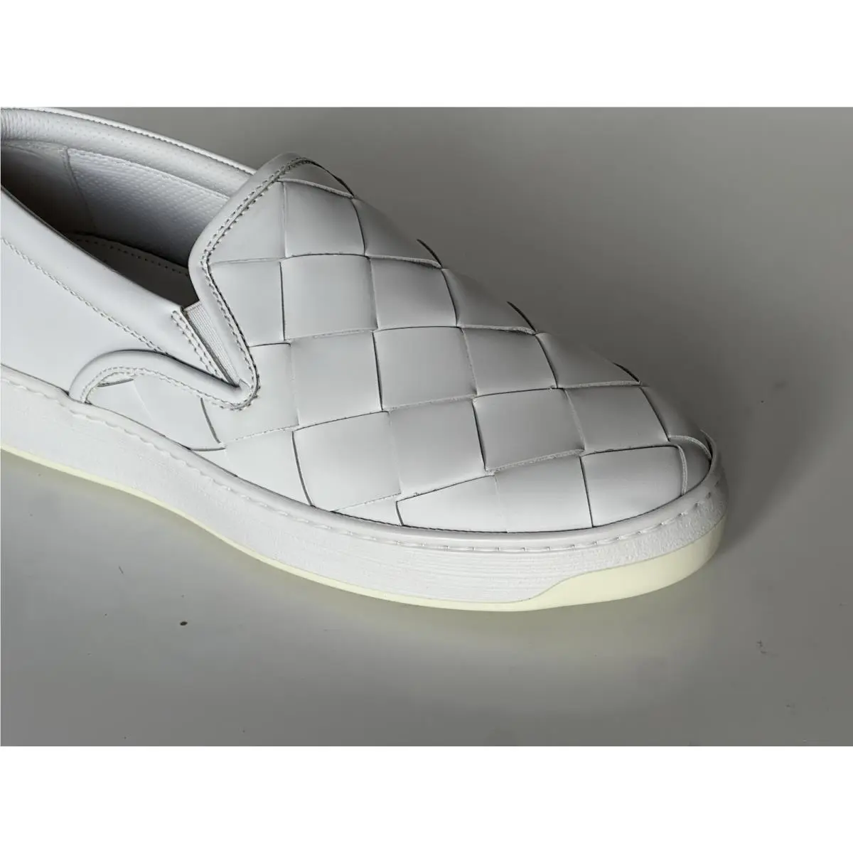 Bottega Veneta shoes - Optic White 3