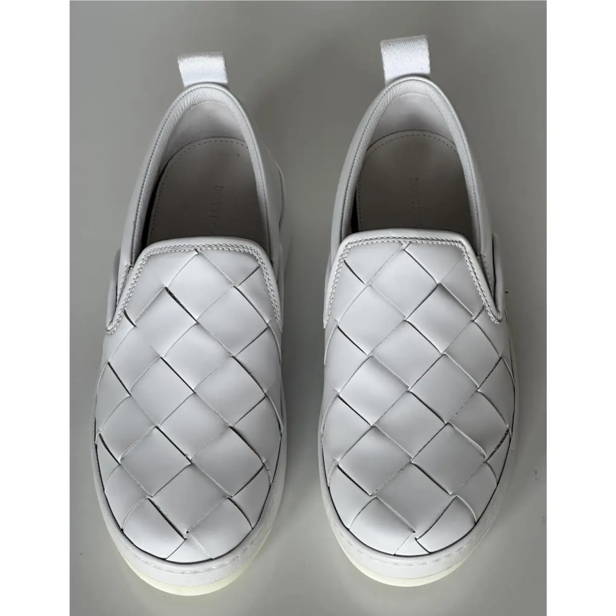Bottega Veneta shoes - Optic White 6