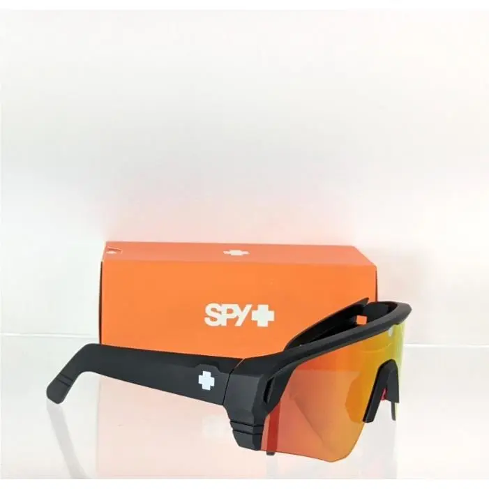 Spy Sunglasses Monolith Speed Black Frame