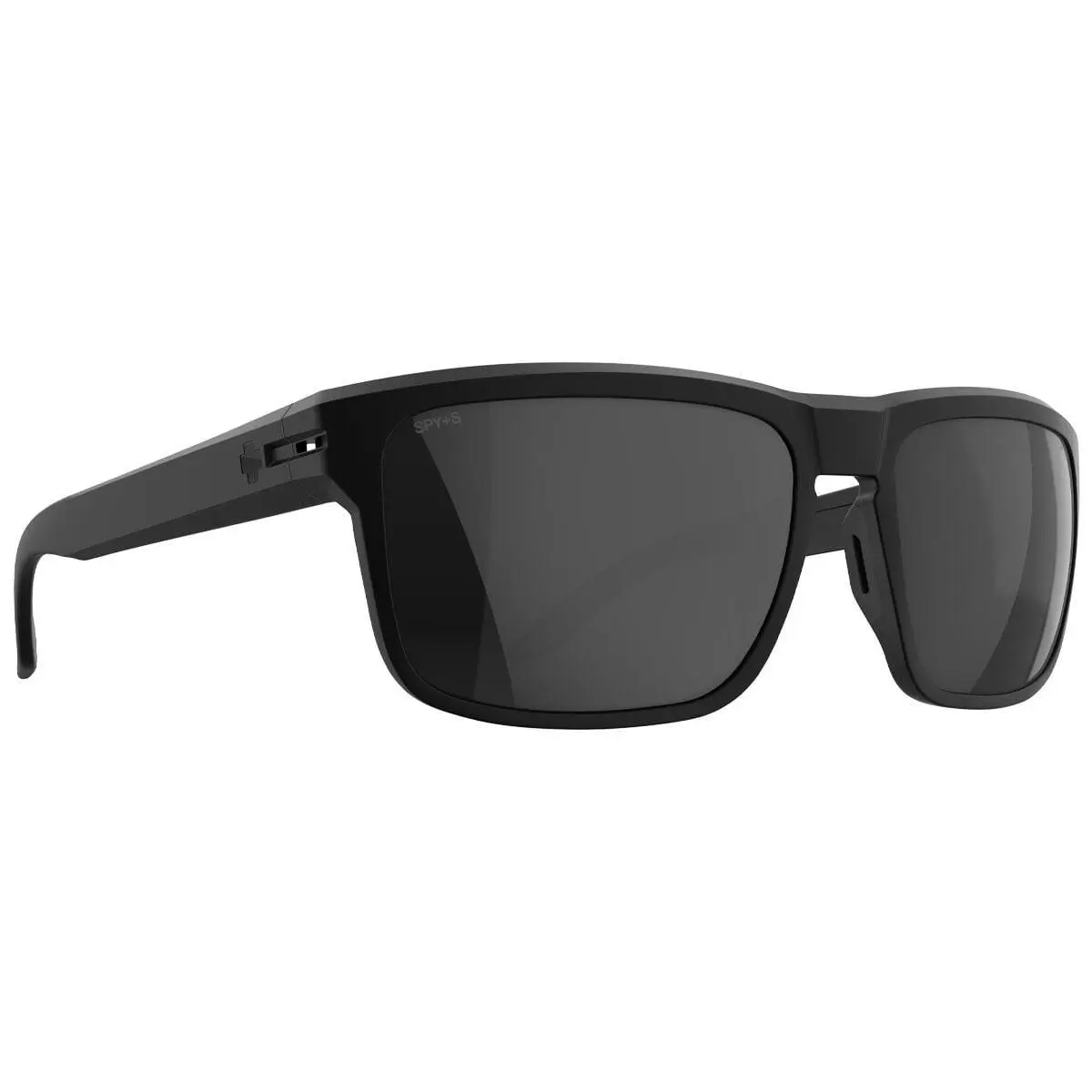Spy Optic Region Ansi Soft Matte Black Sunglasses by SPY Optics