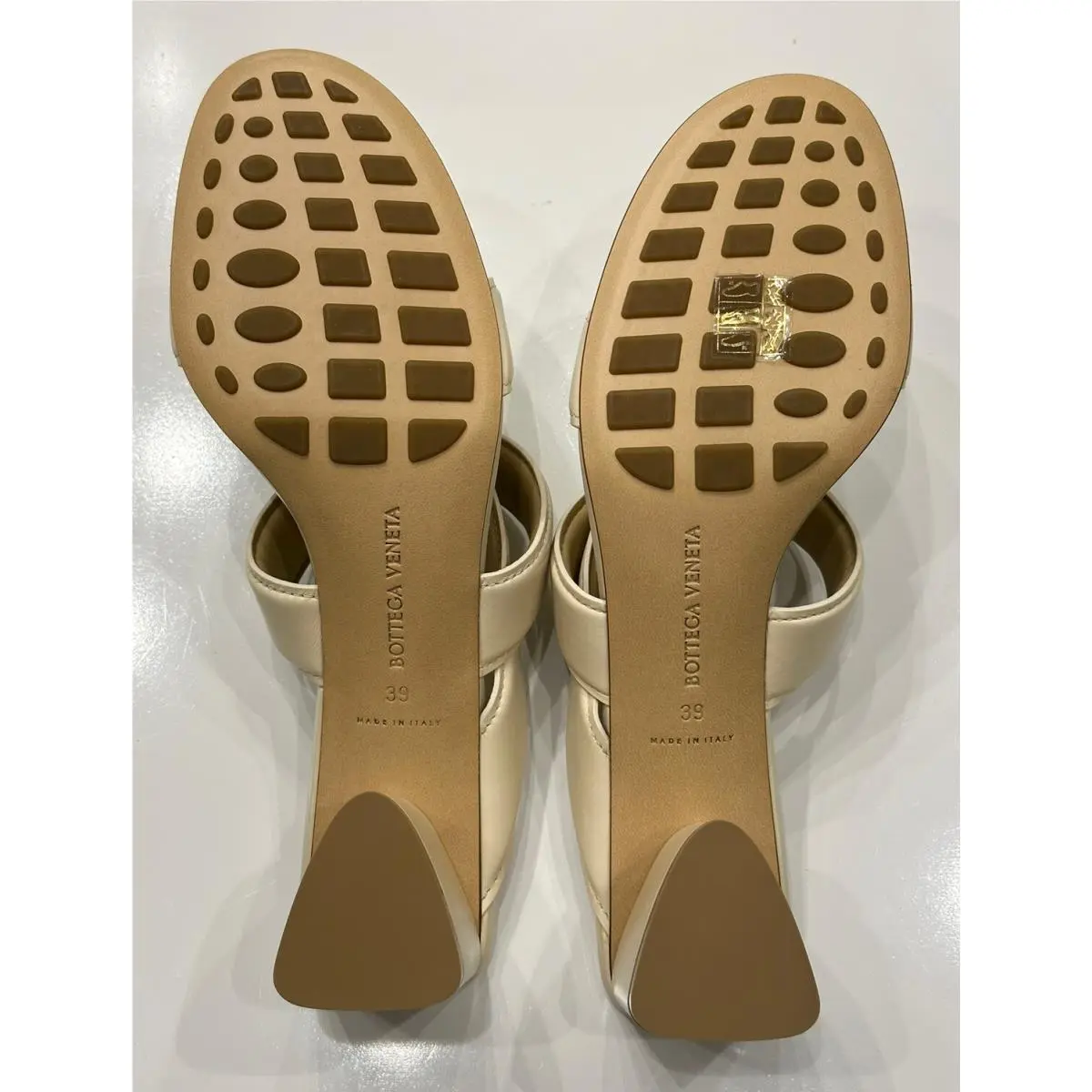 Bottega Veneta shoes - Sea Salt 4
