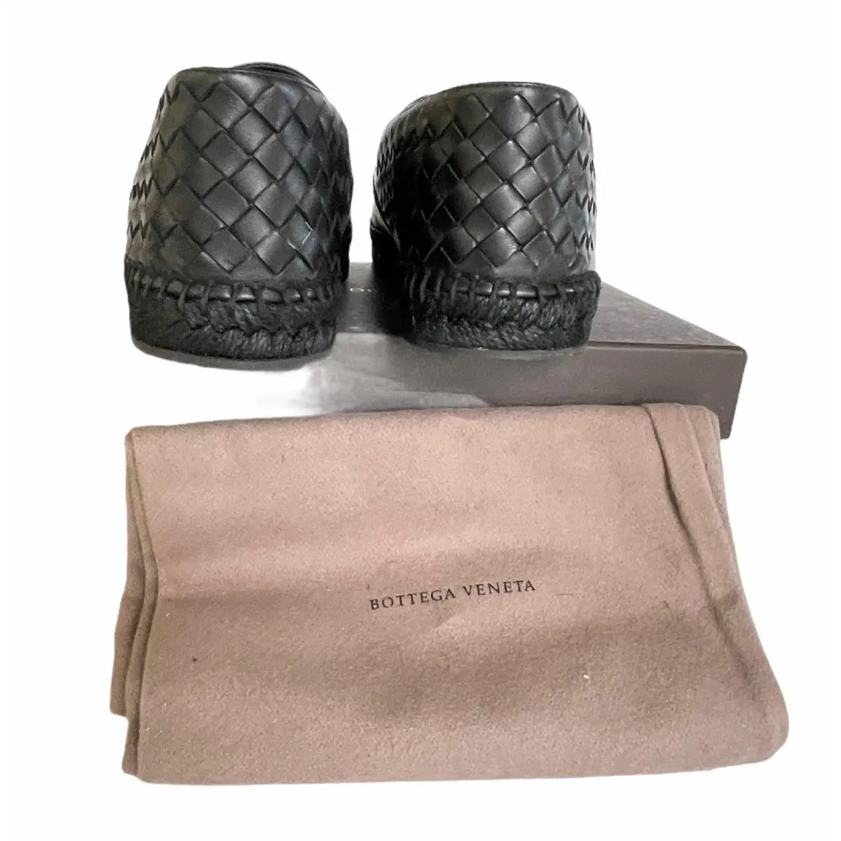 Bottega Veneta shoes - Black 8