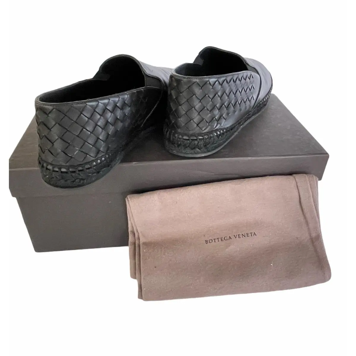 Bottega Veneta shoes - Black 9