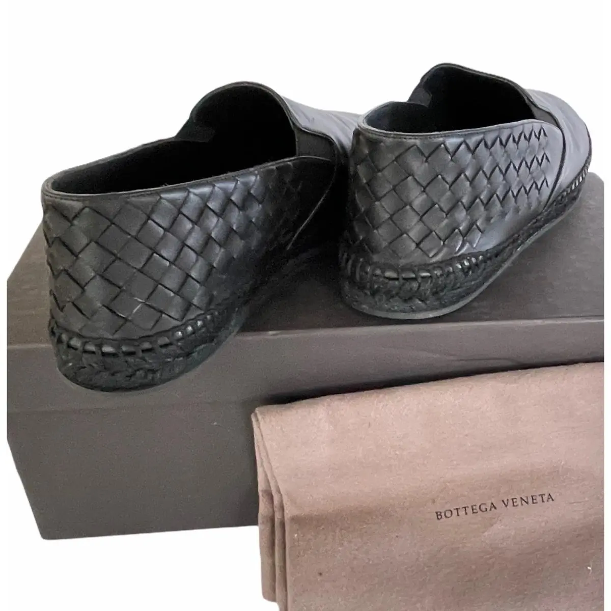 Bottega Veneta shoes - Black 10