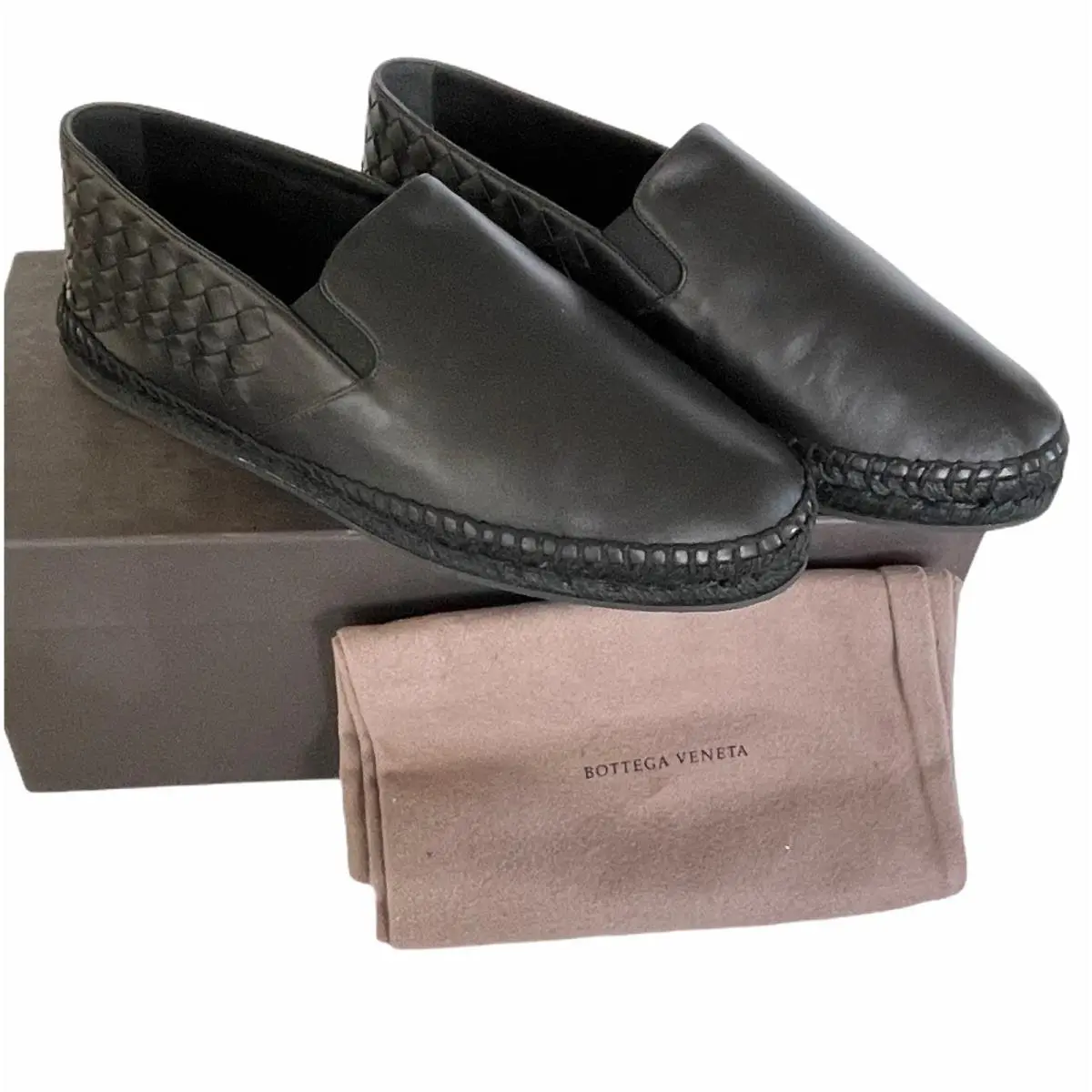 Bottega Veneta shoes - Black 11