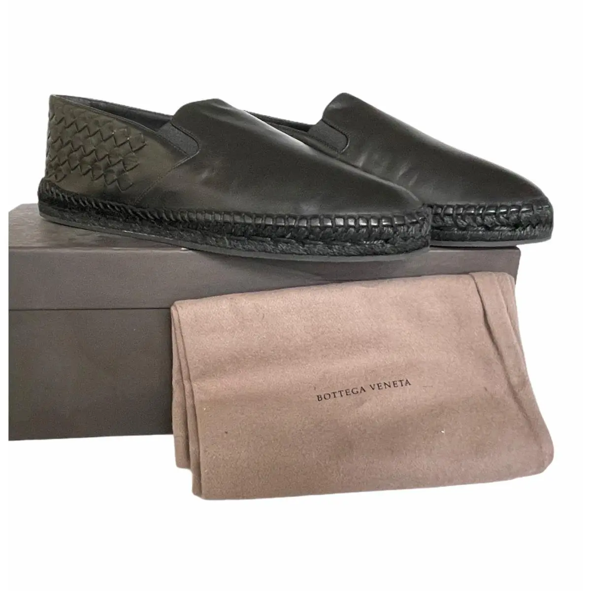 Bottega Veneta shoes - Black 12